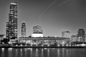 Shedd Aquarium, Chicago.