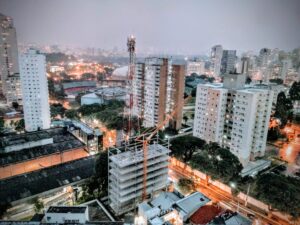 Time-lapse - URBIC Ibirapuera