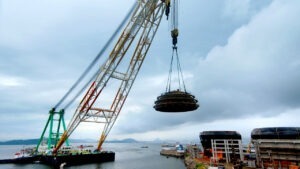 Time lapse para obras de engenharia