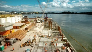 Registro em Timelapse para obras