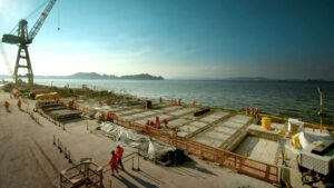 Timelapse para obras. Fotografia para monitoramento remoto.