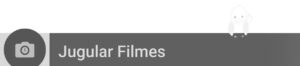 logomarca jugular filmes time lapse para obras