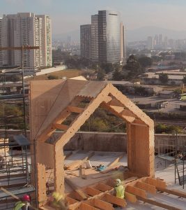Timelapse profissional captado com camera de alta resolução