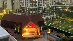 High Resolution timelapse photography for construction