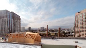 High resolution time-lapse for construction in Brazil