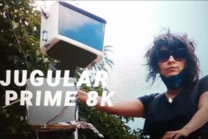 Sistemas para timelapse de obras.